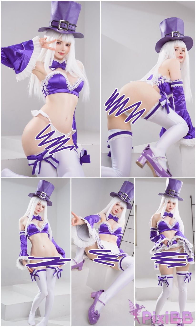 PeachMilky Ingrid Midnight Bliss PixiBB.COM