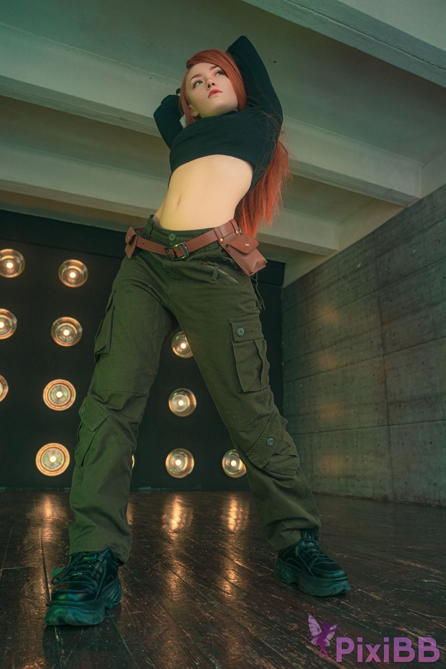 CarryKey Kim Possible PixiBB.COM 1