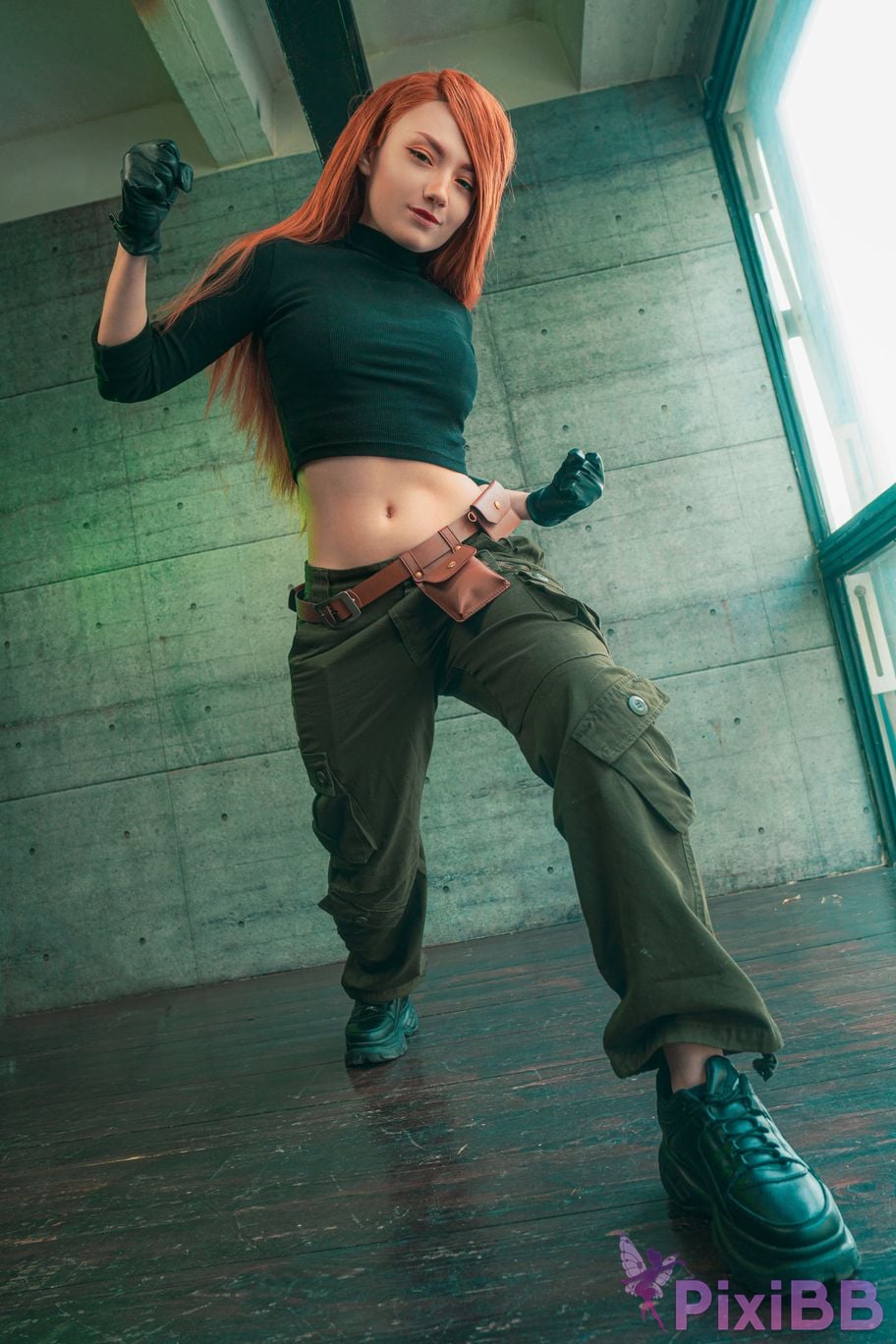 CarryKey Kim Possible PixiBB.COM 11