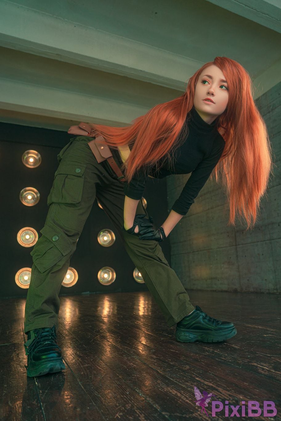 CarryKey Kim Possible PixiBB.COM 2