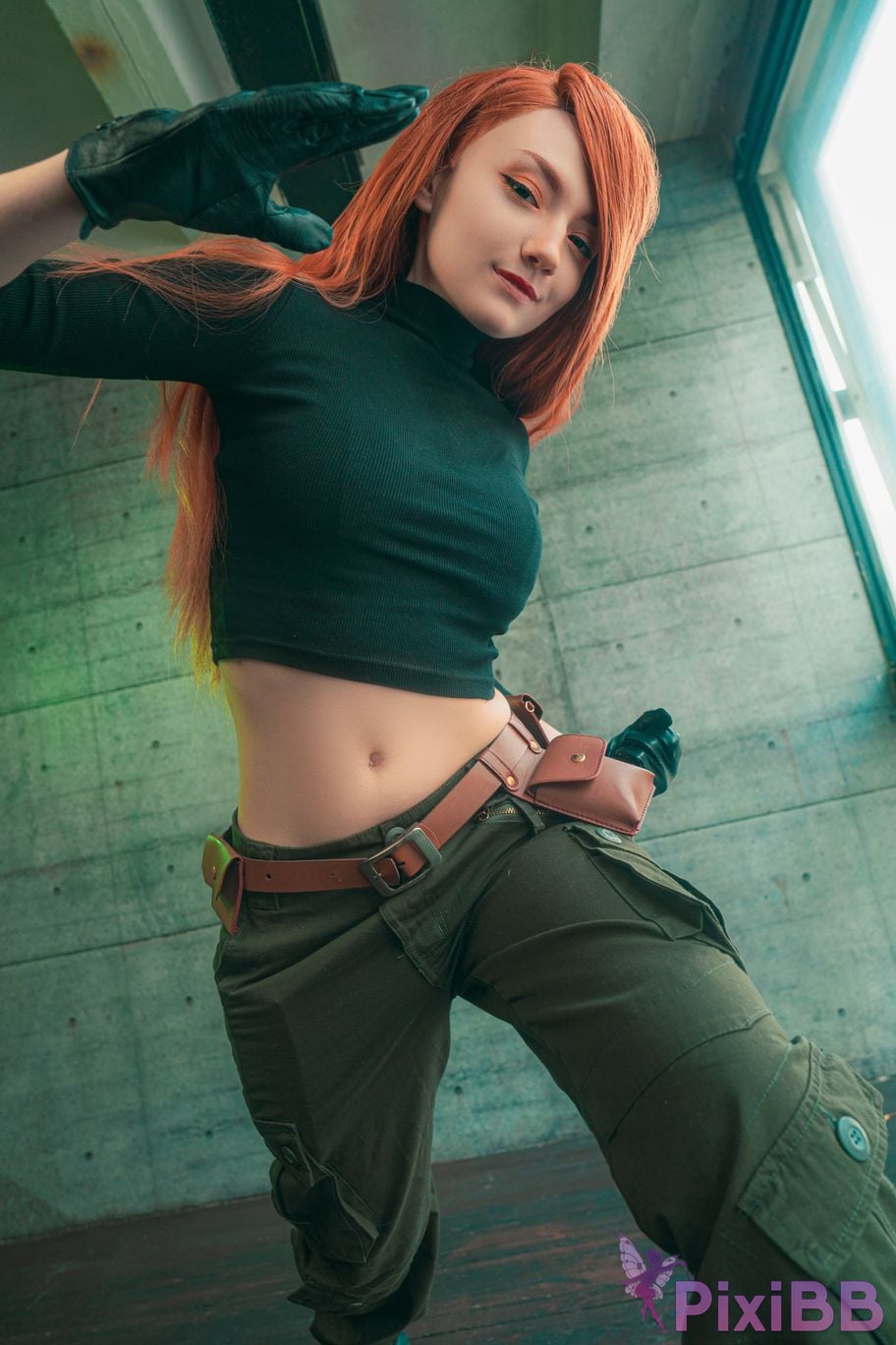 CarryKey Kim Possible PixiBB.COM 22