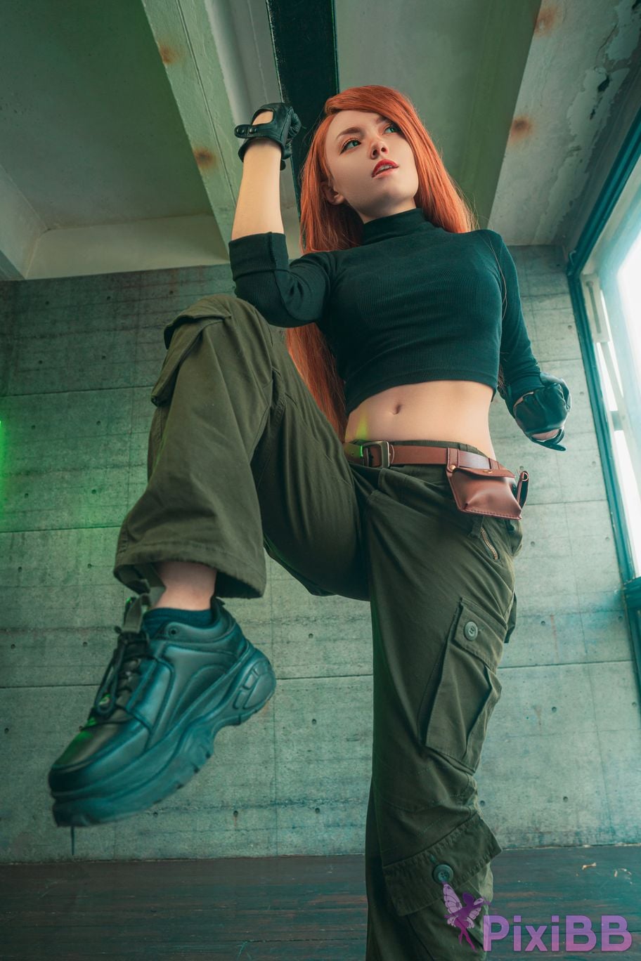 CarryKey Kim Possible PixiBB.COM 26