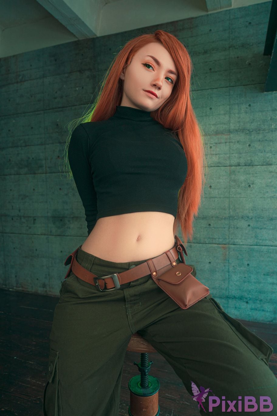 CarryKey Kim Possible PixiBB.COM 27