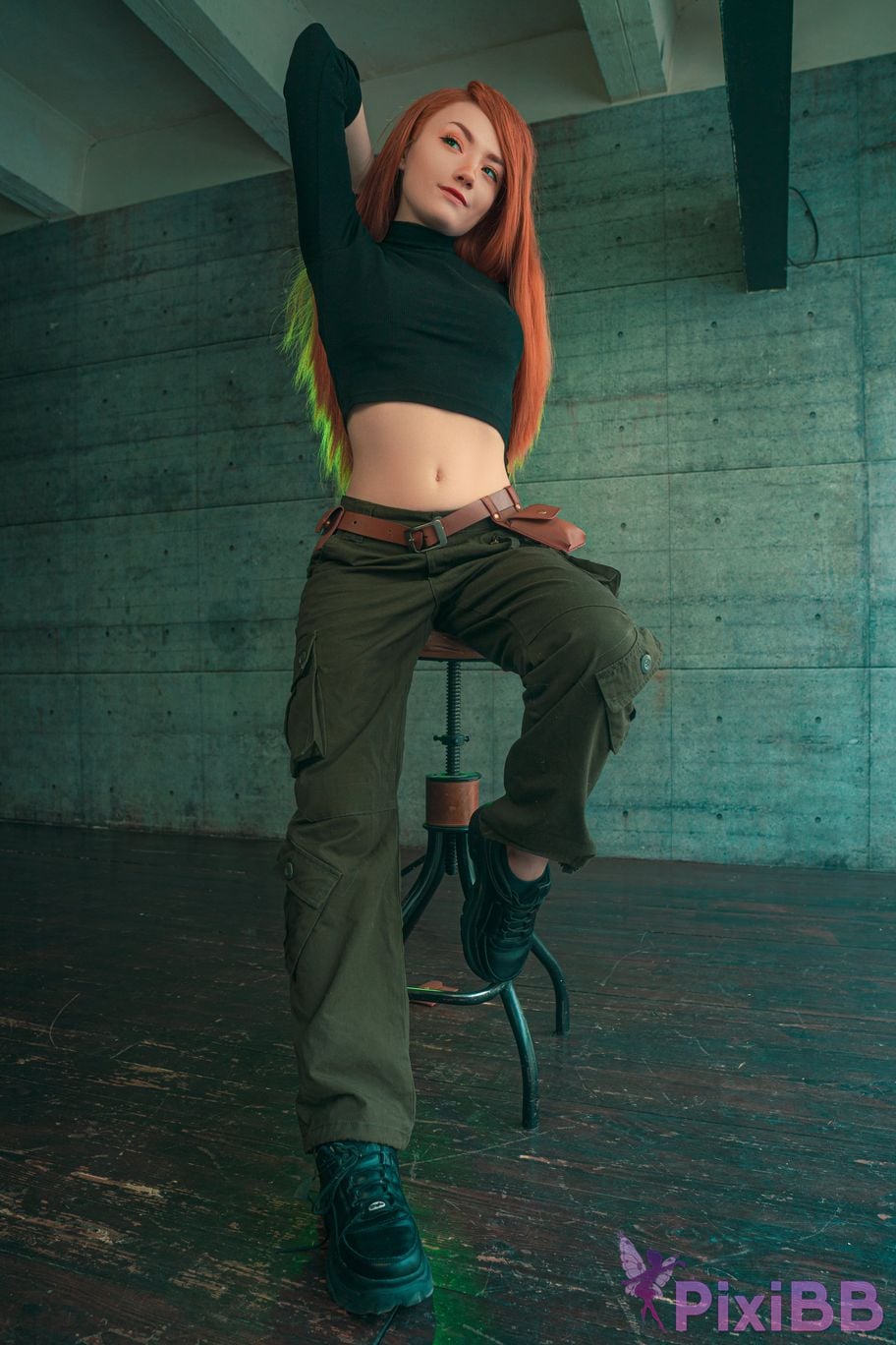 CarryKey Kim Possible PixiBB.COM 28