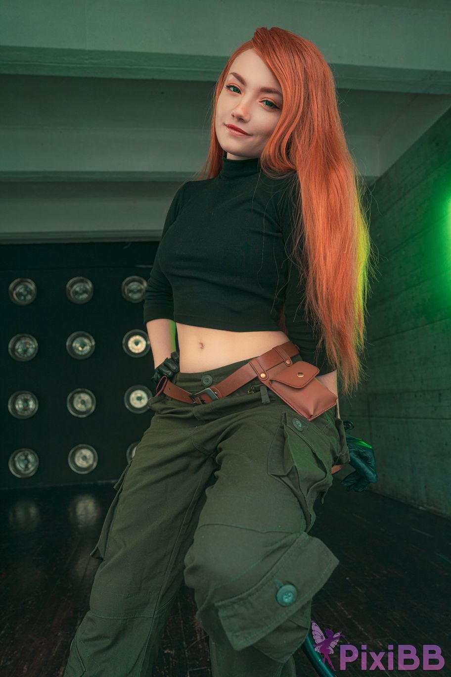 CarryKey Kim Possible PixiBB.COM 29