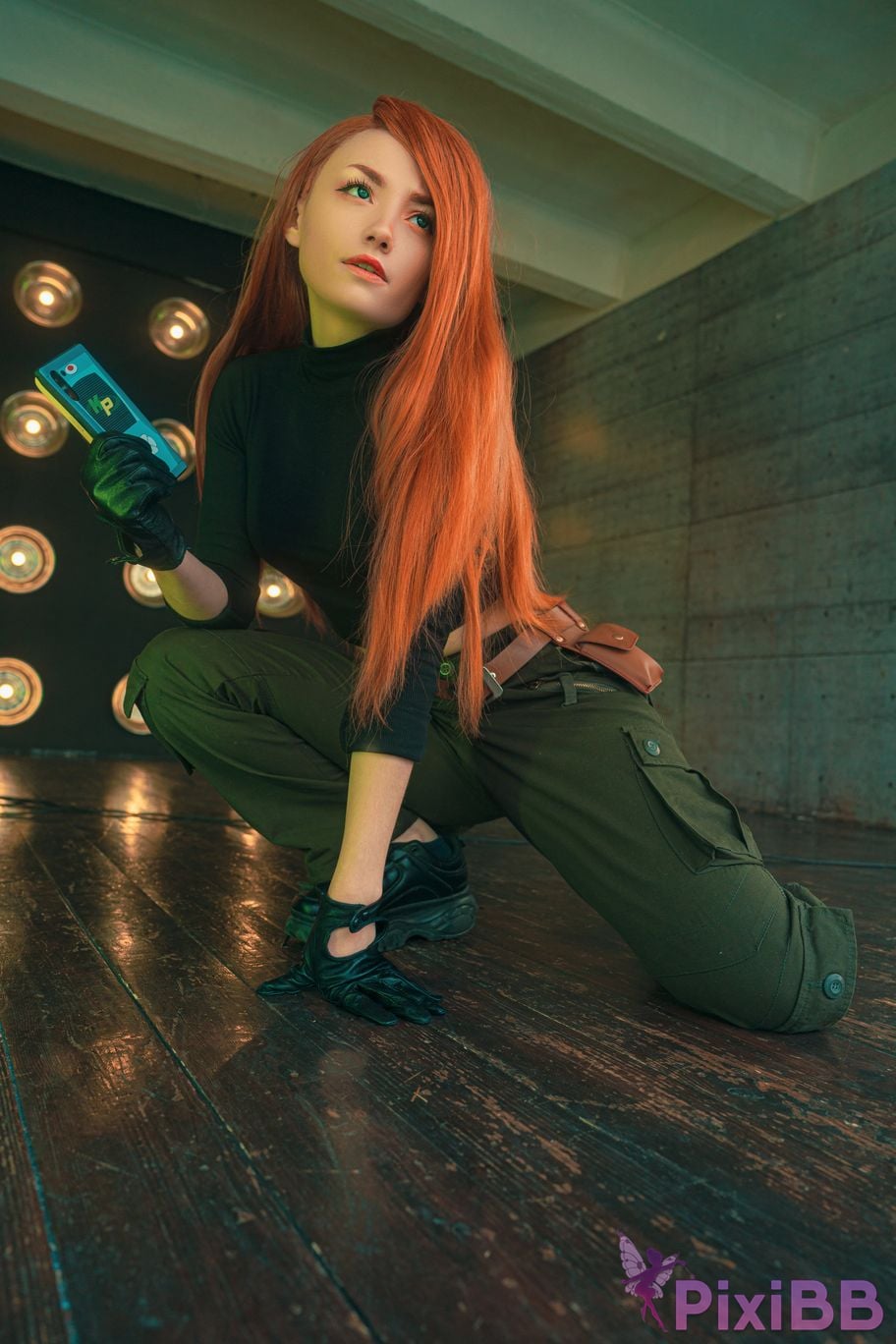CarryKey Kim Possible PixiBB.COM 3
