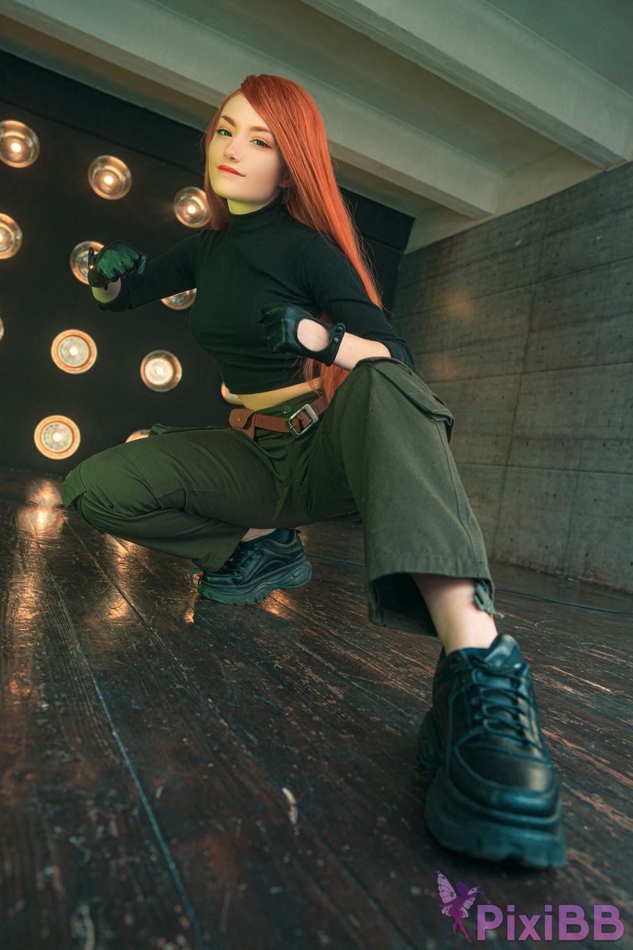 CarryKey Kim Possible PixiBB.COM 30