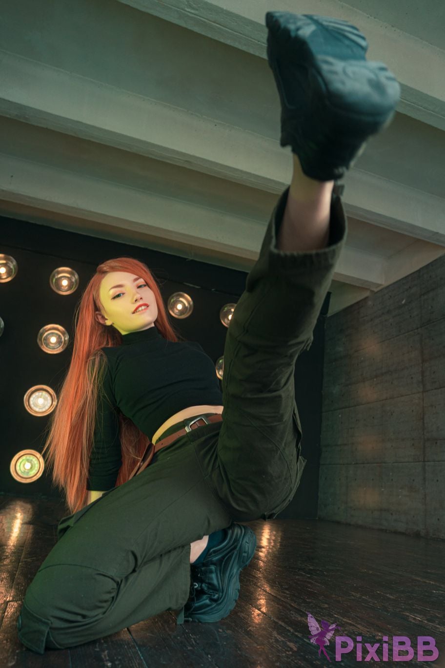CarryKey Kim Possible PixiBB.COM 31