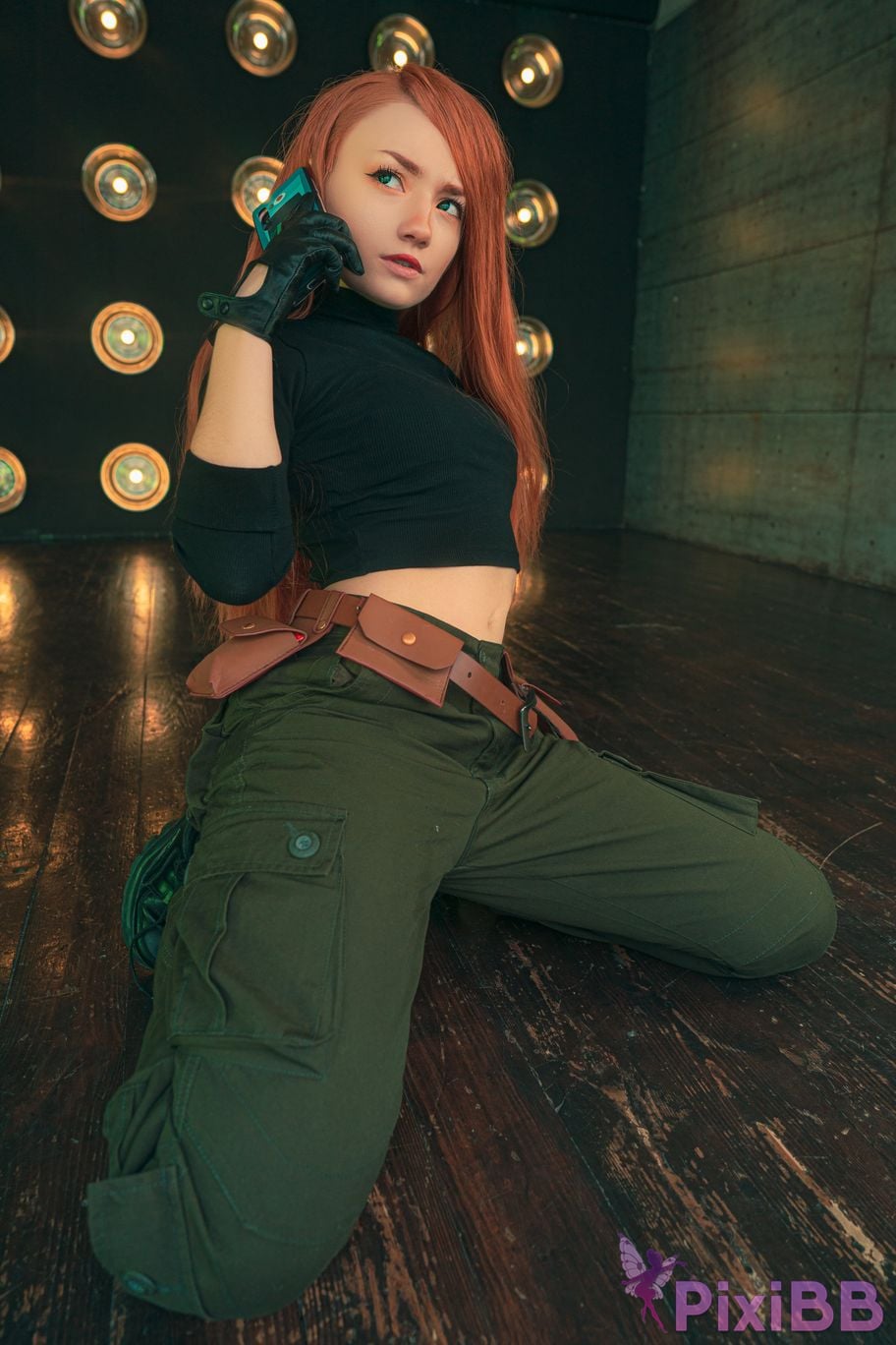 CarryKey Kim Possible PixiBB.COM 4