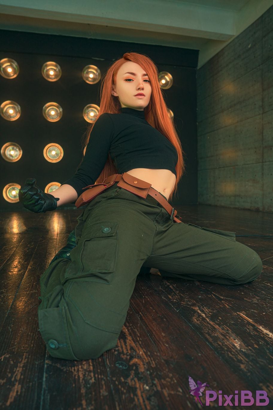 CarryKey Kim Possible PixiBB.COM 5