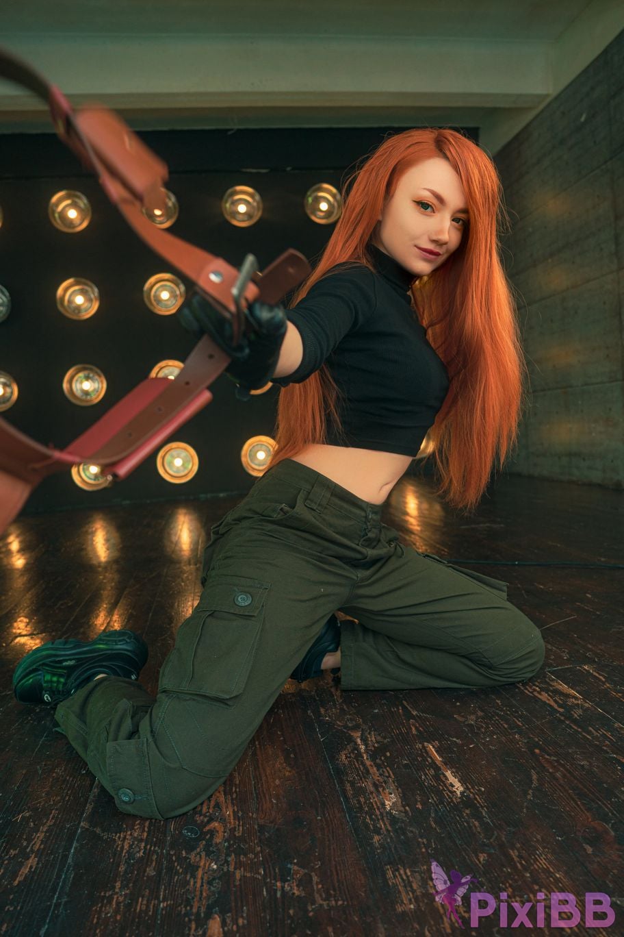 CarryKey Kim Possible PixiBB.COM 6
