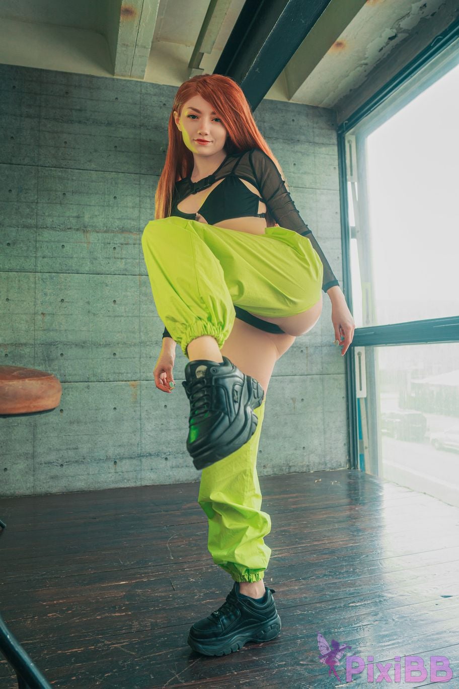CarryKey Kim Possible PixiBB.COM 8