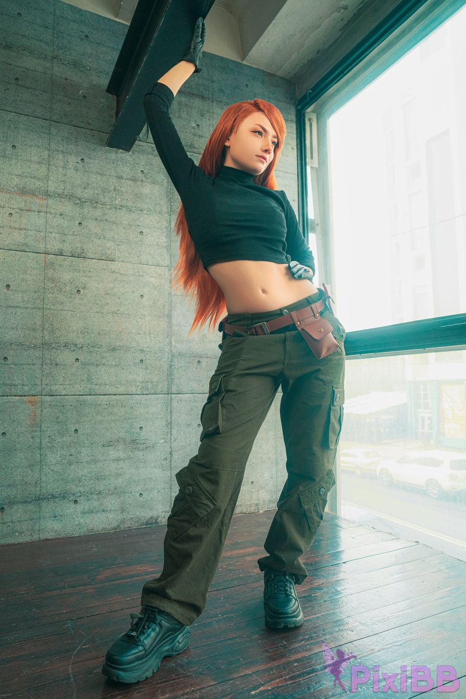 CarryKey Kim Possible PixiBB.COM