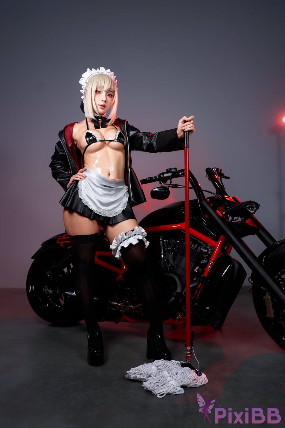 Puypuy プィプィ Artoria Rider Alter PixiBB.COM 33