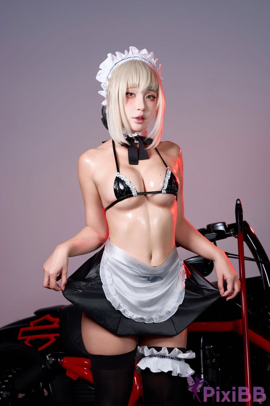 Puypuy プィプィ Artoria Rider Alter PixiBB.COM 43