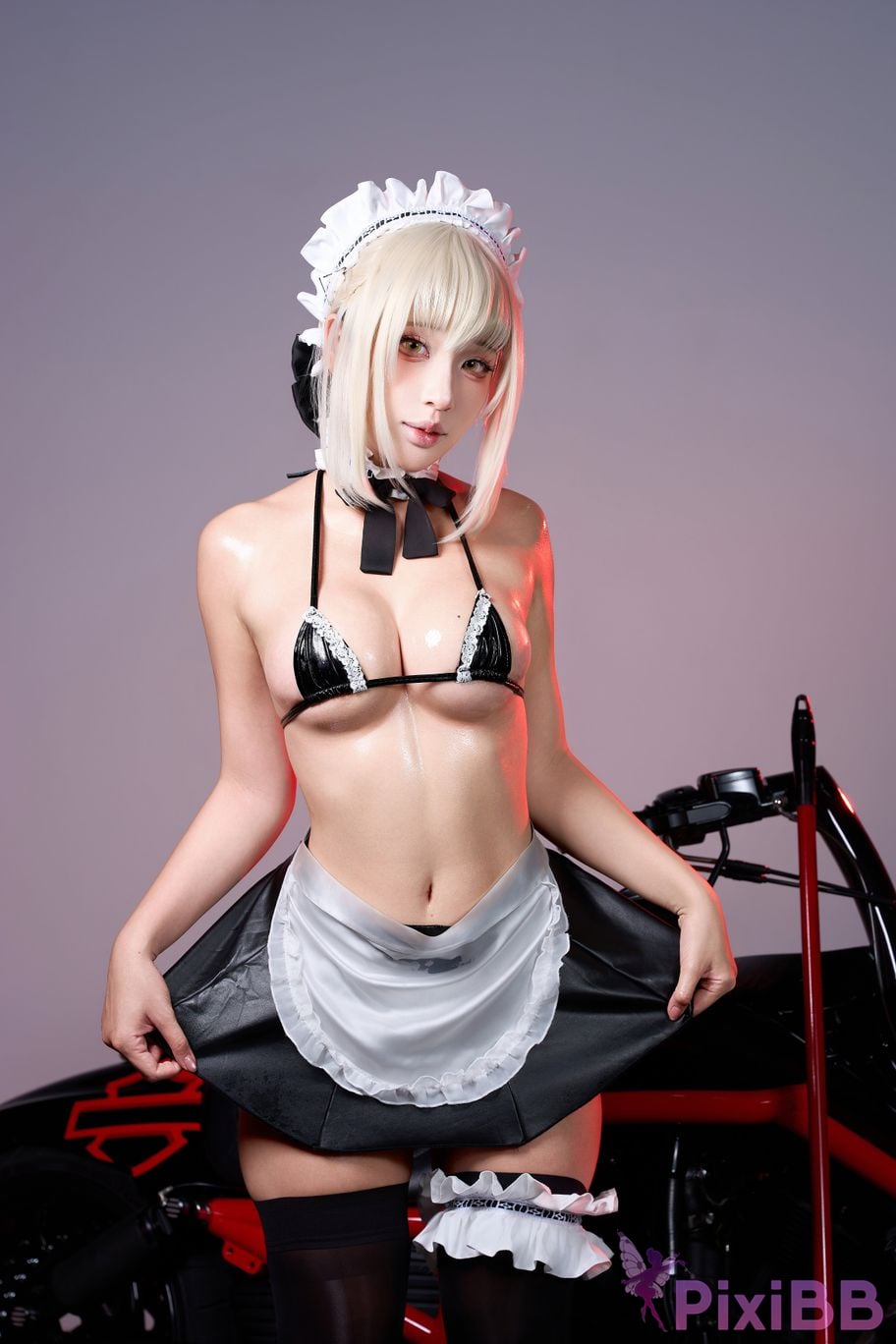 Puypuy プィプィ Artoria Rider Alter PixiBB.COM 45