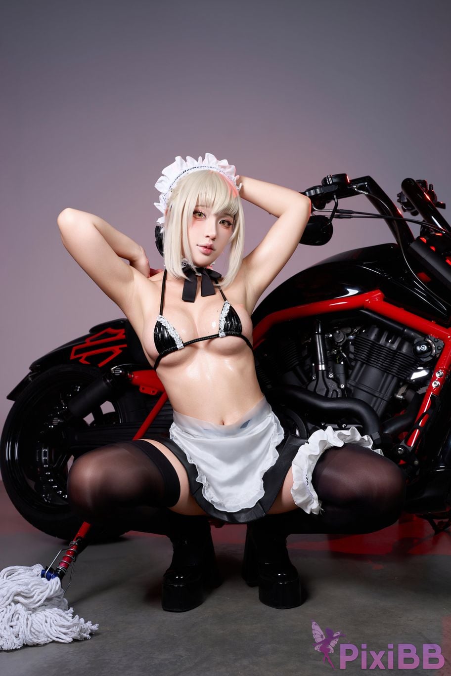 Puypuy プィプィ Artoria Rider Alter PixiBB.COM 61