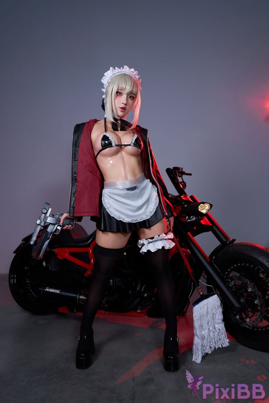 Puypuy プィプィ Artoria Rider Alter PixiBB.COM