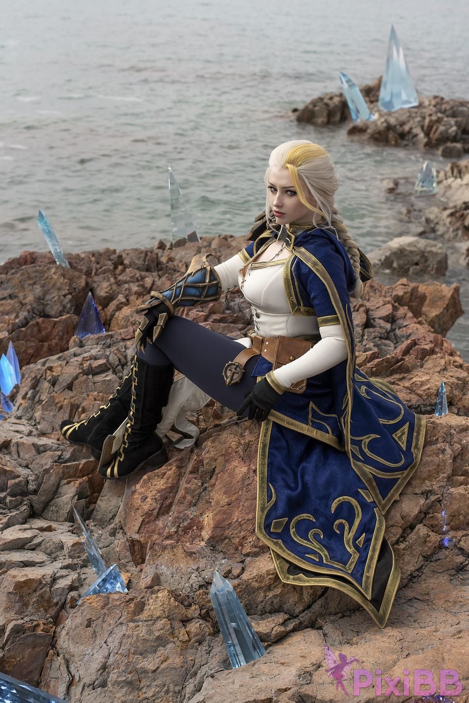 Lady Melamori Jaina Proudmoore PixiBB.COM 1