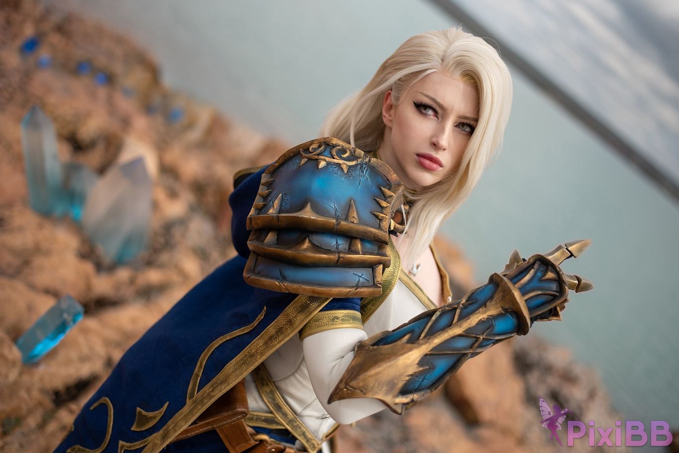 Lady Melamori Jaina Proudmoore PixiBB.COM 10