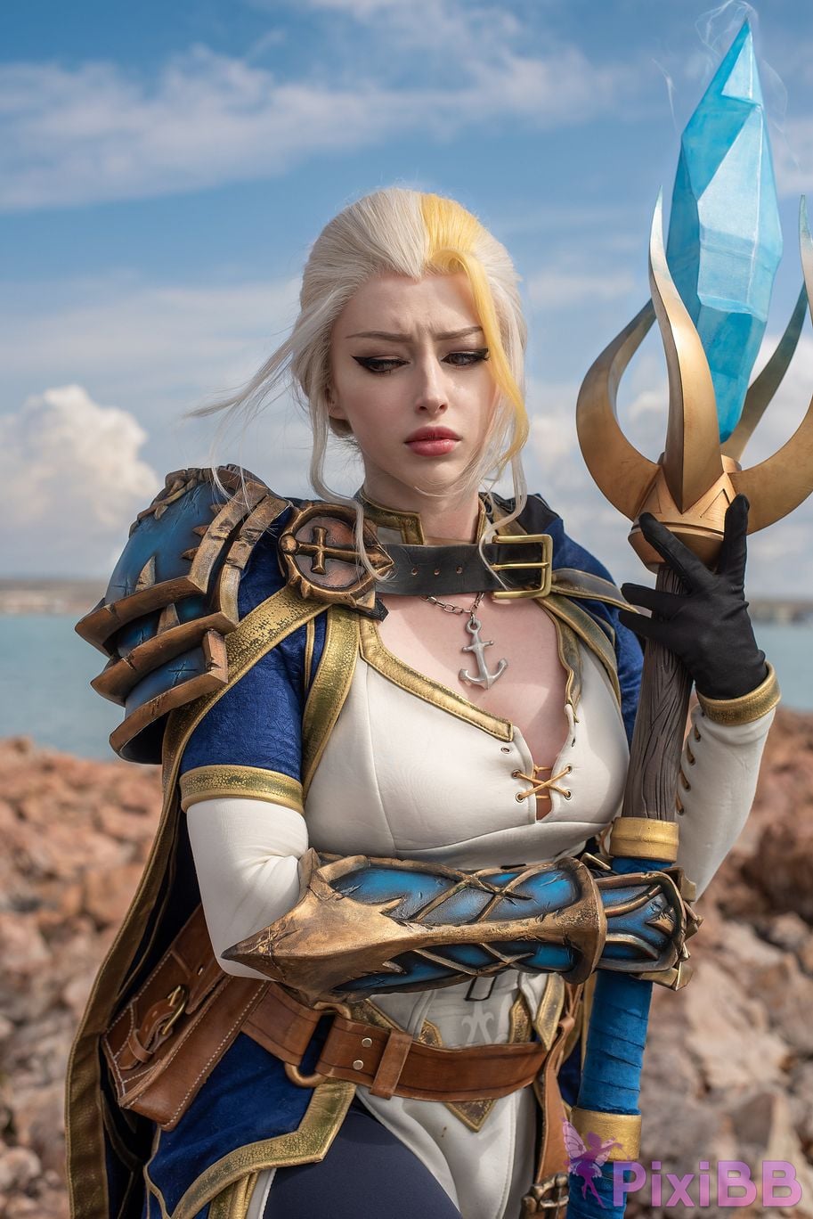 Lady Melamori Jaina Proudmoore PixiBB.COM 11