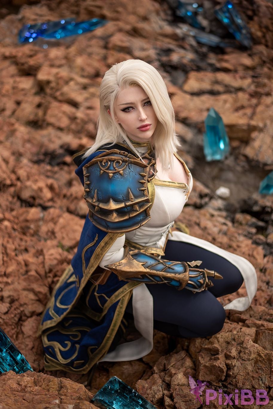 Lady Melamori Jaina Proudmoore PixiBB.COM 12