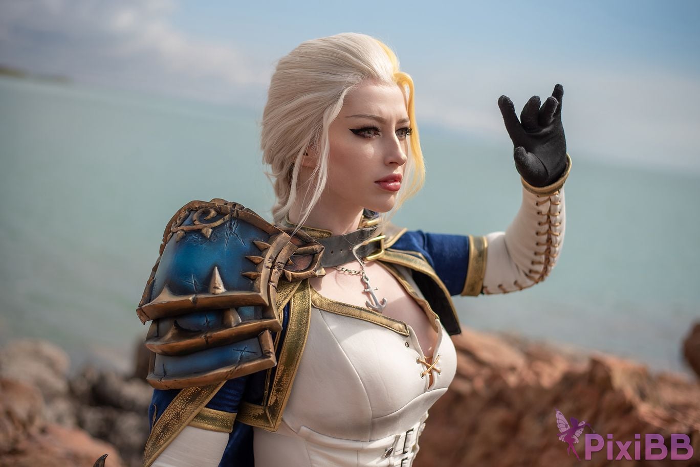 Lady Melamori Jaina Proudmoore PixiBB.COM 2