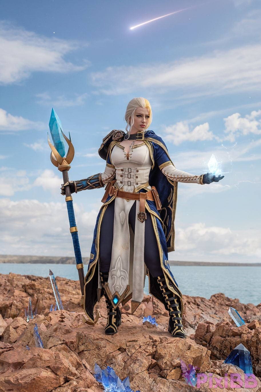 Lady Melamori Jaina Proudmoore PixiBB.COM 22