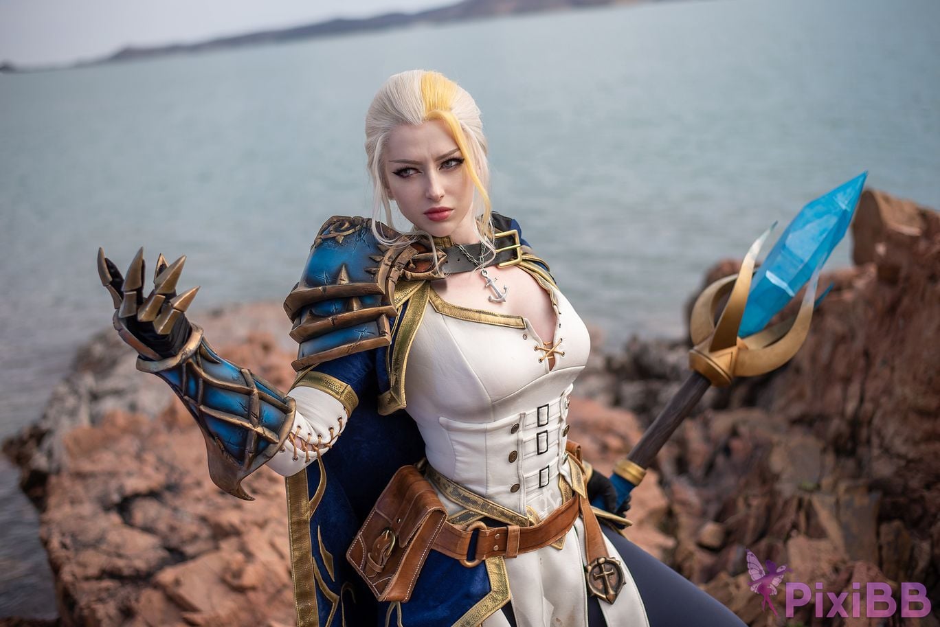 Lady Melamori Jaina Proudmoore PixiBB.COM 3
