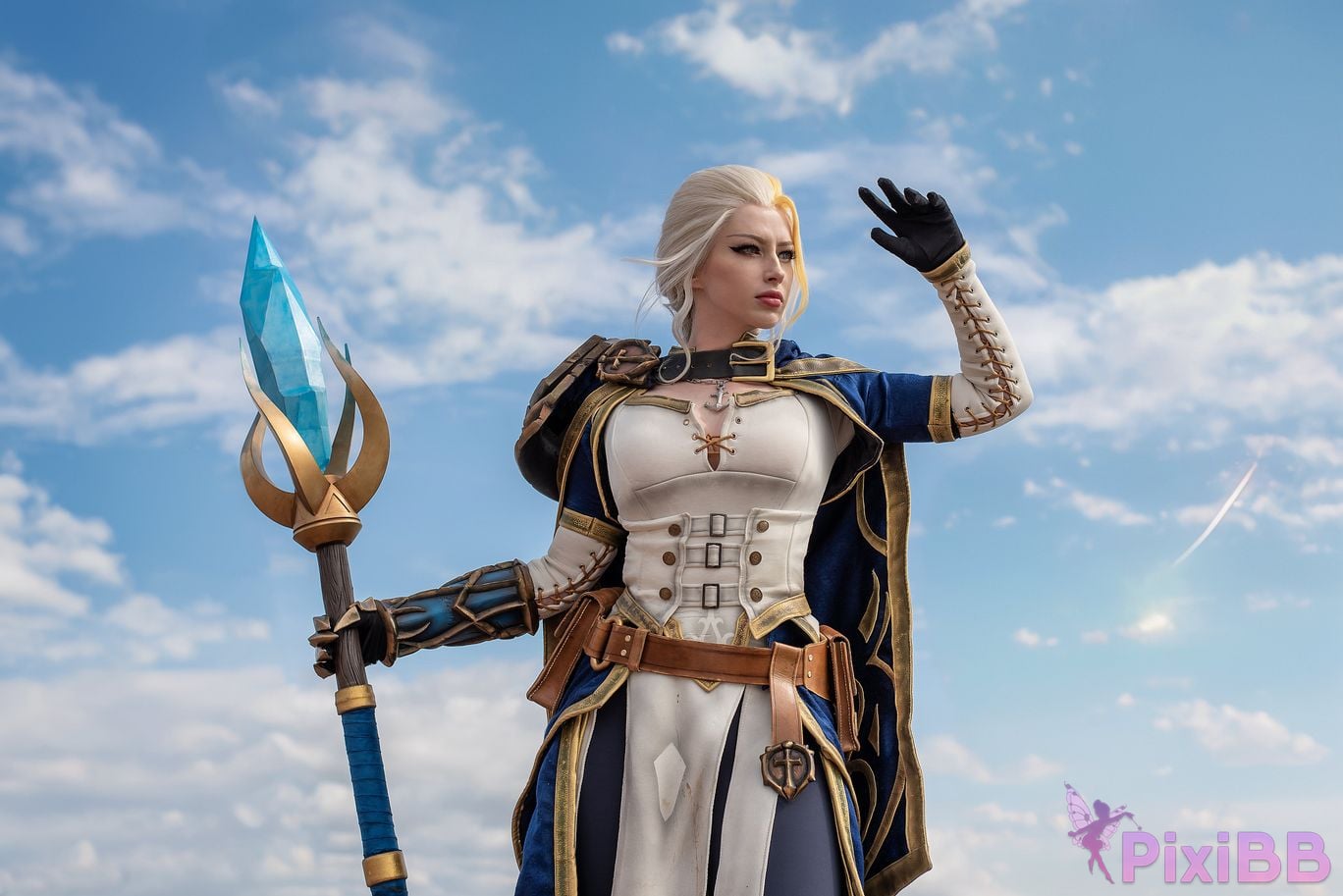 Lady Melamori Jaina Proudmoore PixiBB.COM 33