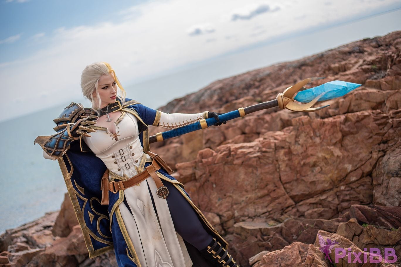 Lady Melamori Jaina Proudmoore PixiBB.COM 4