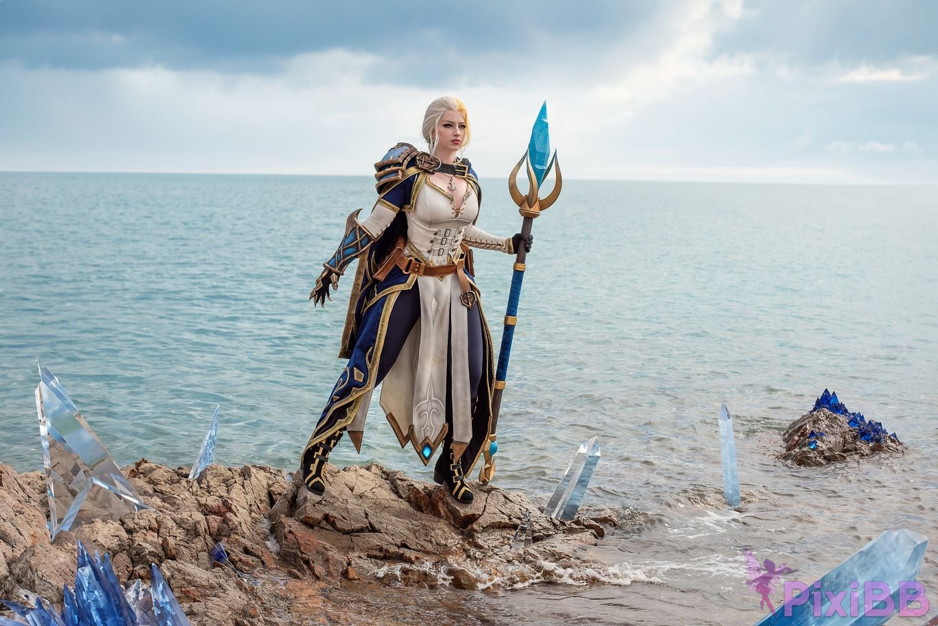 Lady Melamori Jaina Proudmoore PixiBB.COM 44