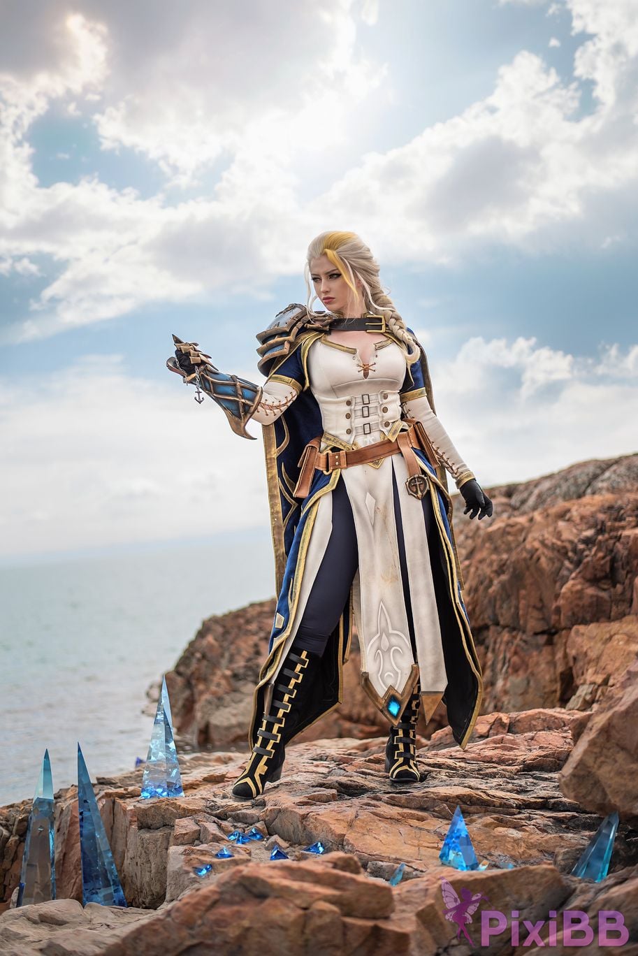 Lady Melamori Jaina Proudmoore PixiBB.COM 5