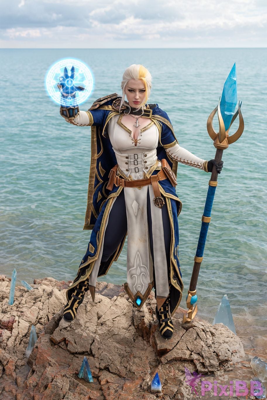 Lady Melamori Jaina Proudmoore PixiBB.COM 55