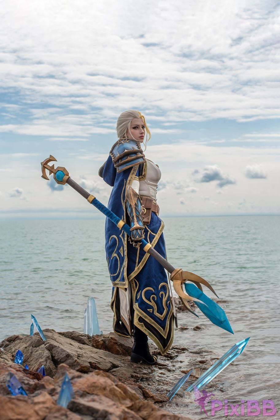 Lady Melamori Jaina Proudmoore PixiBB.COM 66