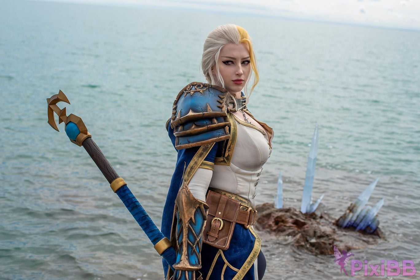 Lady Melamori Jaina Proudmoore PixiBB.COM 68