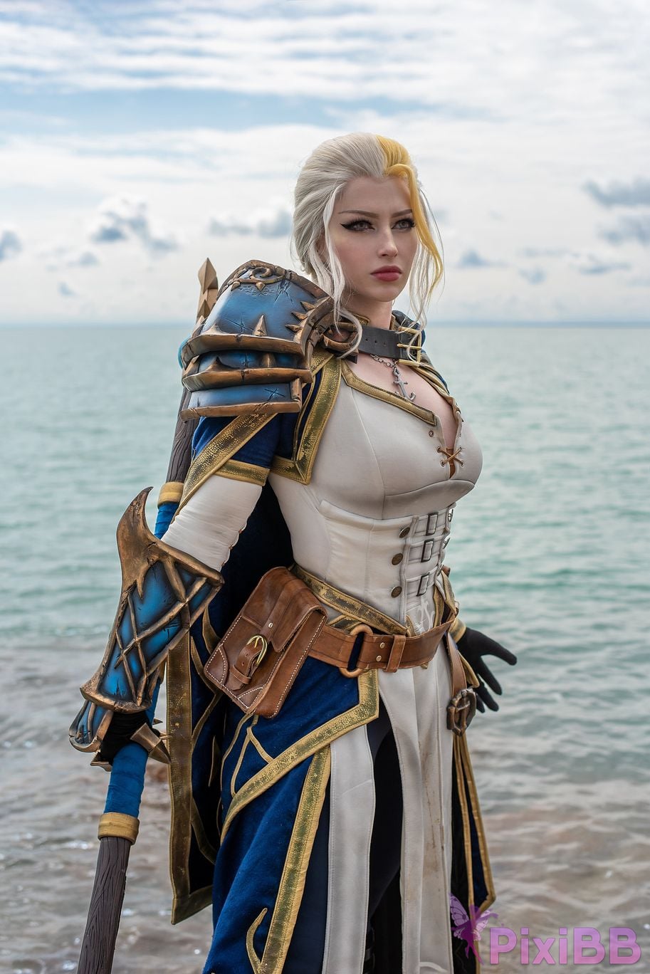 Lady Melamori Jaina Proudmoore PixiBB.COM 69