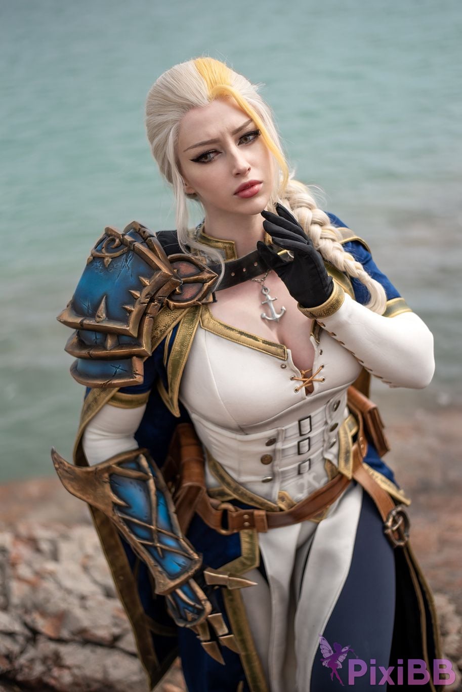 Lady Melamori Jaina Proudmoore PixiBB.COM 7