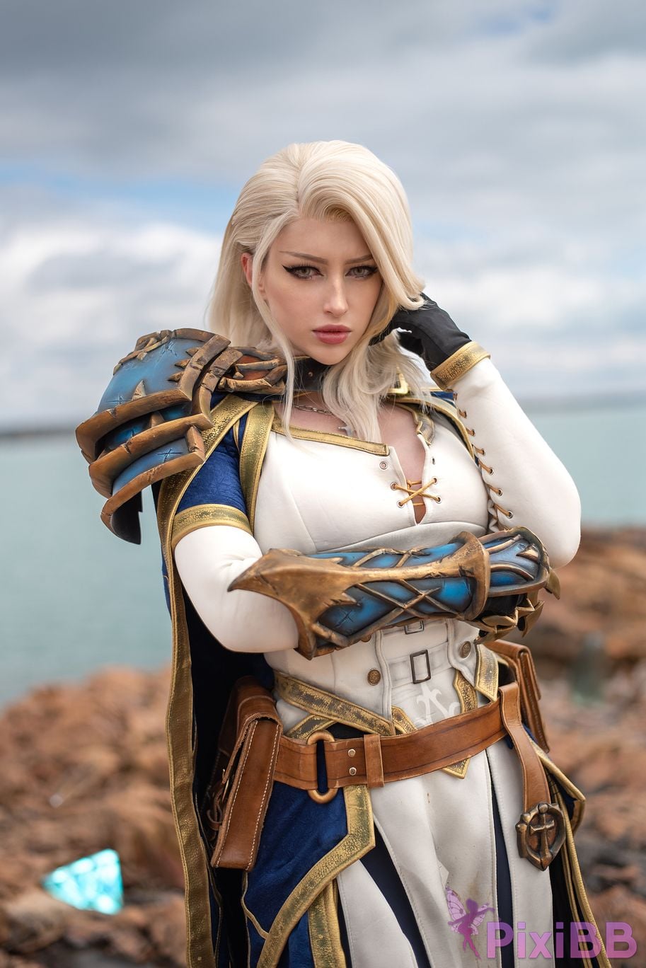 Lady Melamori Jaina Proudmoore PixiBB.COM 8
