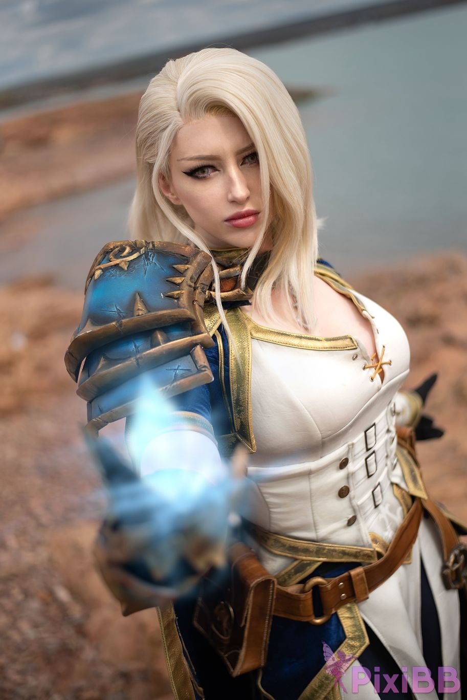 Lady Melamori Jaina Proudmoore PixiBB.COM 9