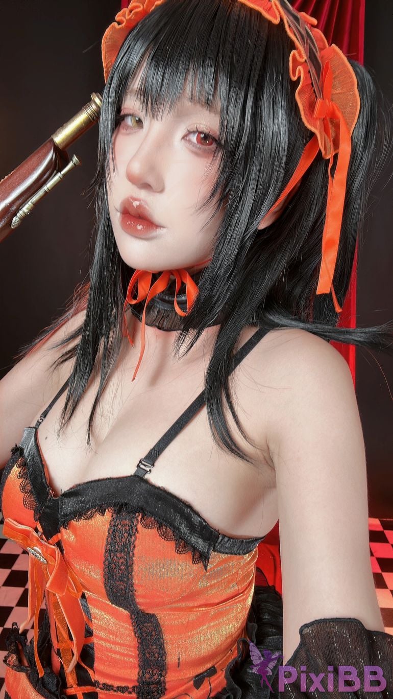 Puypuy プィプィ Kurumi Tokisaki PixiBB.COM 60