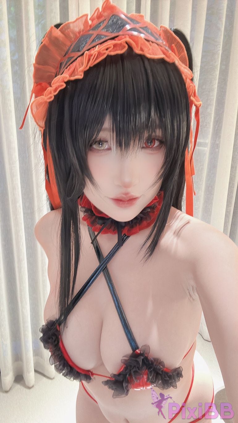 Puypuy プィプィ Kurumi Tokisaki PixiBB.COM 66