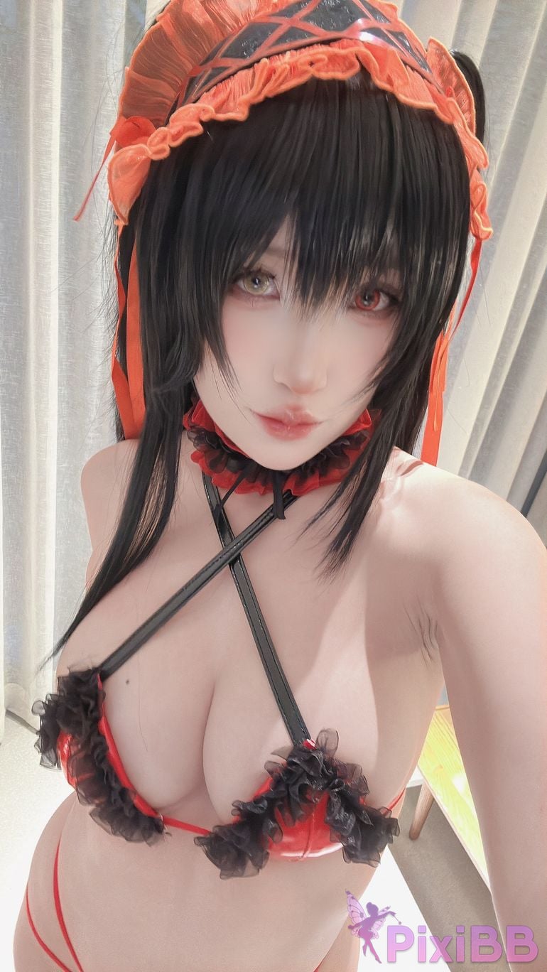 Puypuy プィプィ Kurumi Tokisaki PixiBB.COM 68