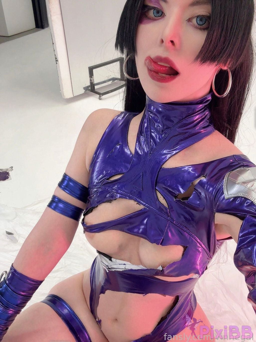 Vinnegal Psylocke Nude Set PixiBB.COM 53