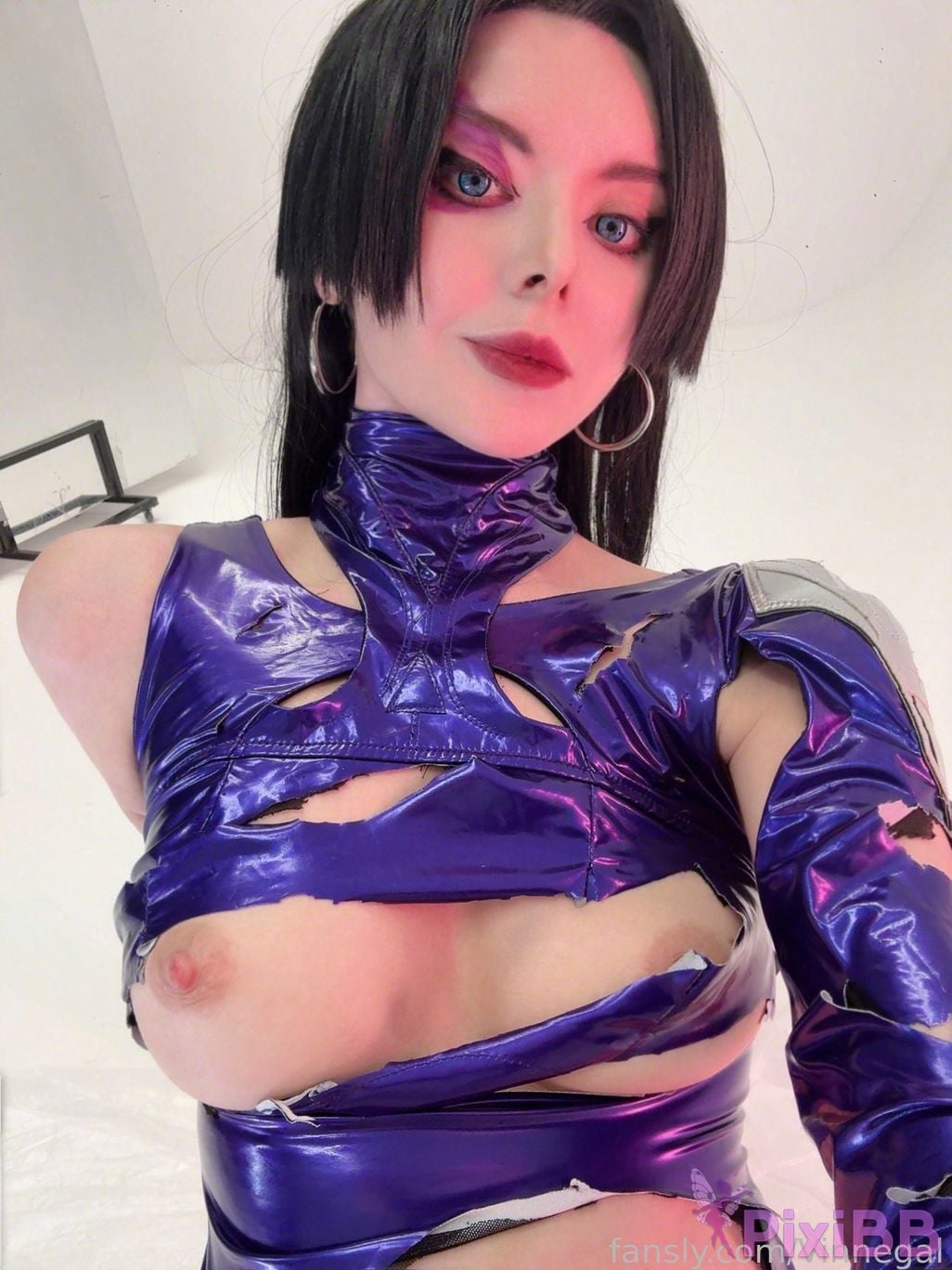 Vinnegal Psylocke Nude Set PixiBB.COM 68