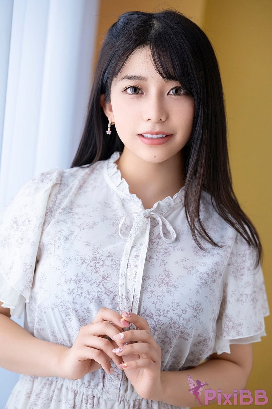 Japanese Idol Niko Kawagoe Nico Digital Photo Album Can you give me shite PixiBB.COM 042