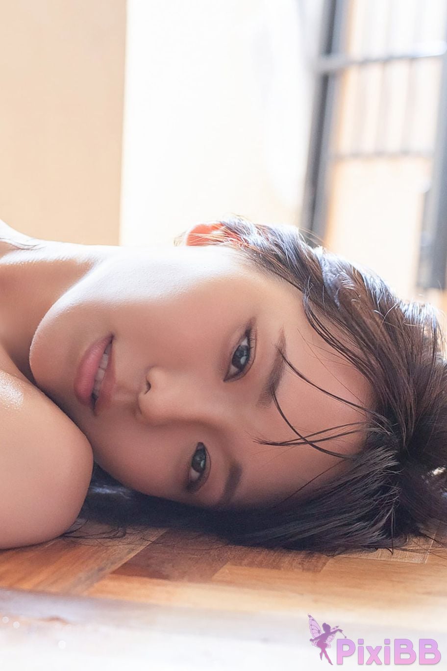 Japanese Idol Inaba Ruka Lily Haruka FLASH Digital Photo Album R Reunion is our secret PixiBB.COM 028