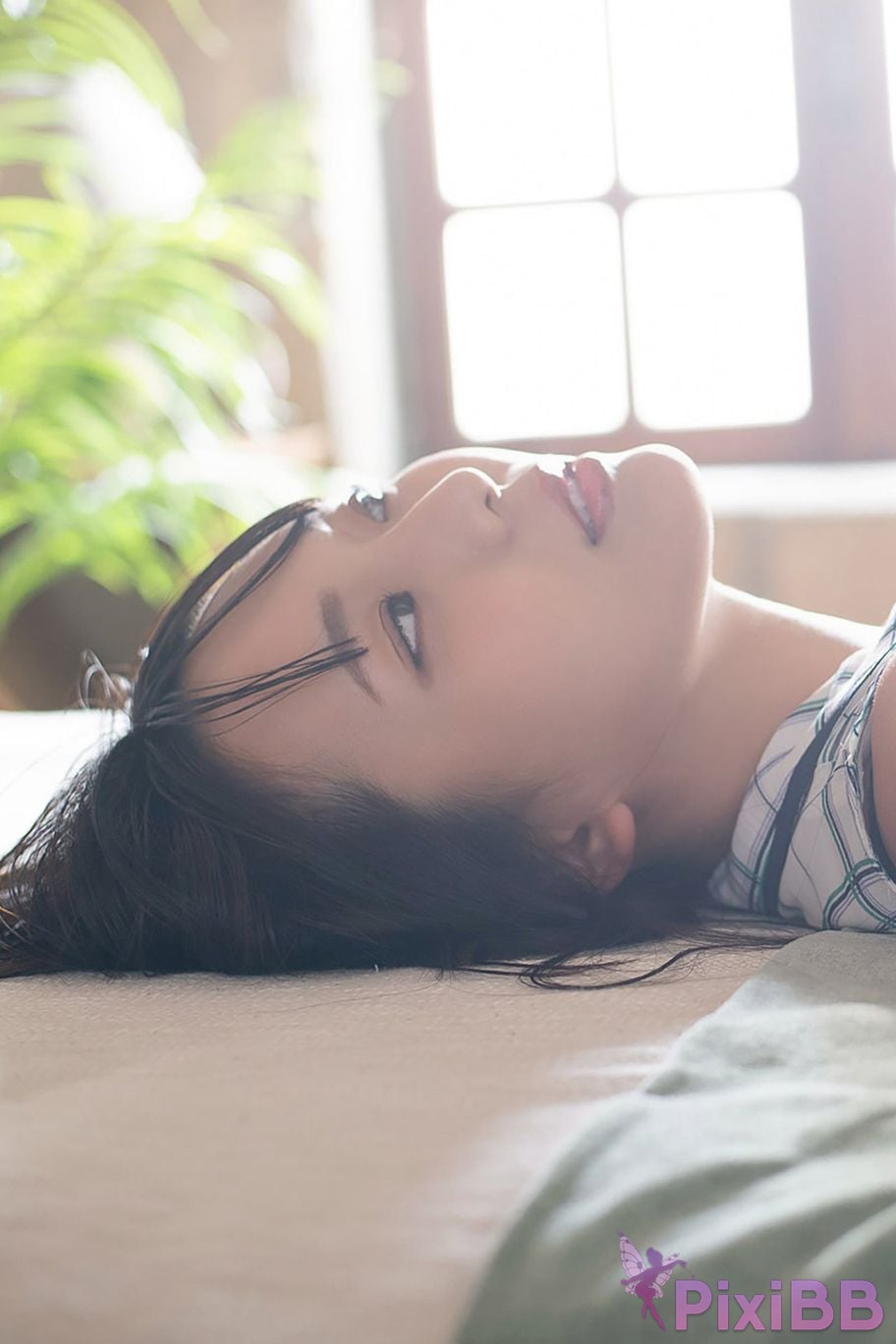 Japanese Idol Inaba Ruka Lily Haruka FLASH Digital Photo Album R Reunion is our secret PixiBB.COM 065