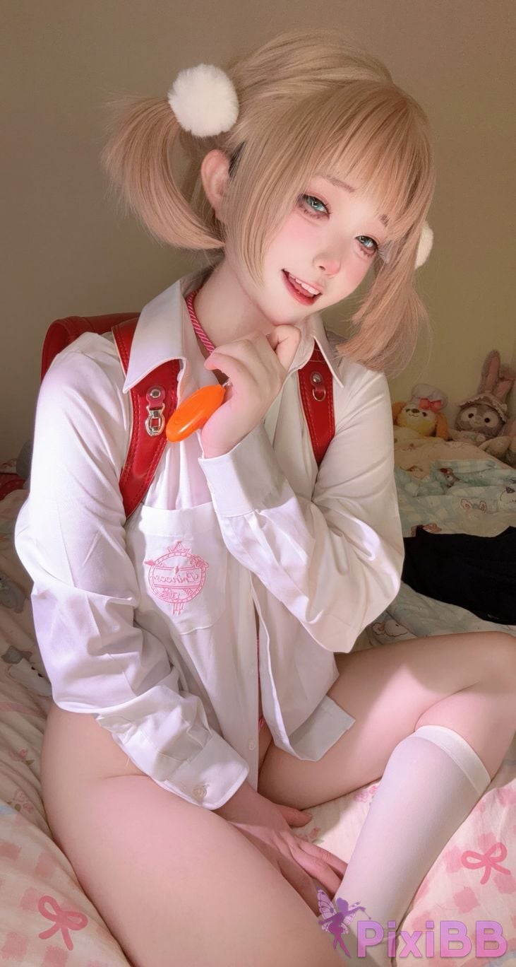 Cosplayer Eiri Kamisawa Want to be scolded as a miscellaneous fish PixiBB.COM 046