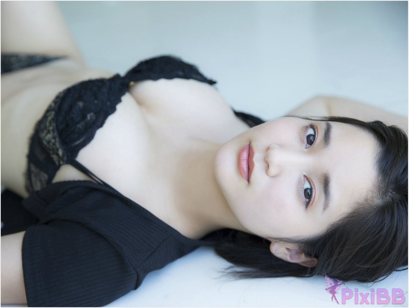 Japanese Idol Arisa Deguchi chu kou ya li sha FRIDAY Digital Photo Album Full of fresh busts PixiBB.COM 038